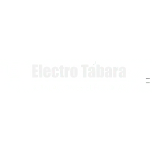 Logotipo de Electro Tábara
