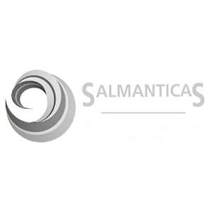 Logotipo de Salmanticas Spanish & Portuguese Courses