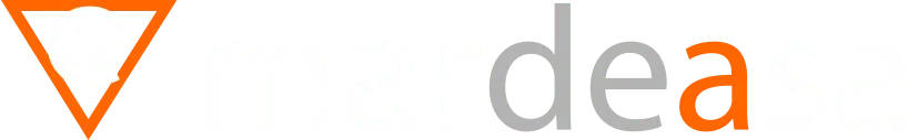 Logotipo de Mardeasa, diseño de páginas web y tiendas online
