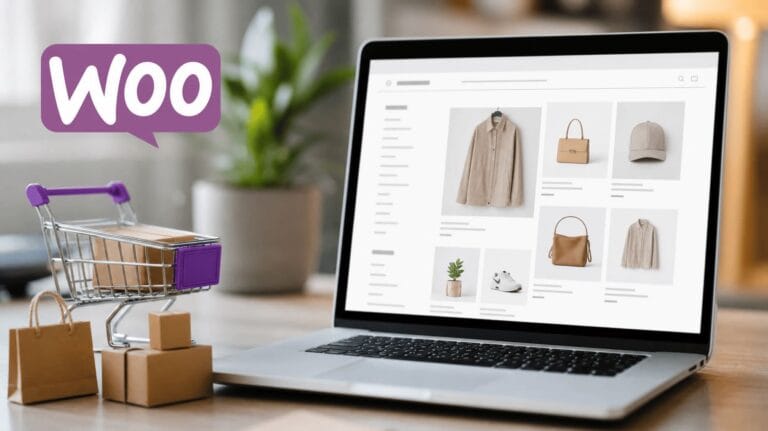 Creación de una tienda online con WooCommerce paso a paso