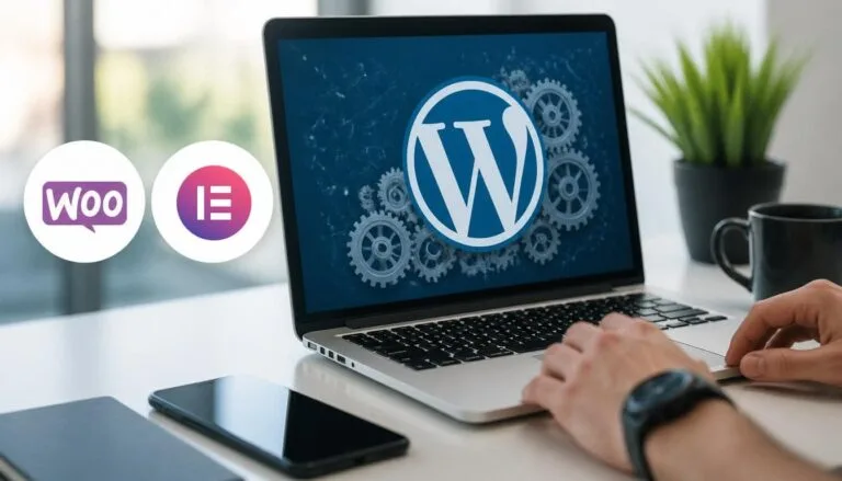 Mantenimiento web de un sitio WordPress: seguridad y actualizaciones Blog de diseño web y comercio electrónico