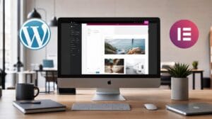 Diseño web con WordPress y Elementor, herramientas de Mardeasa