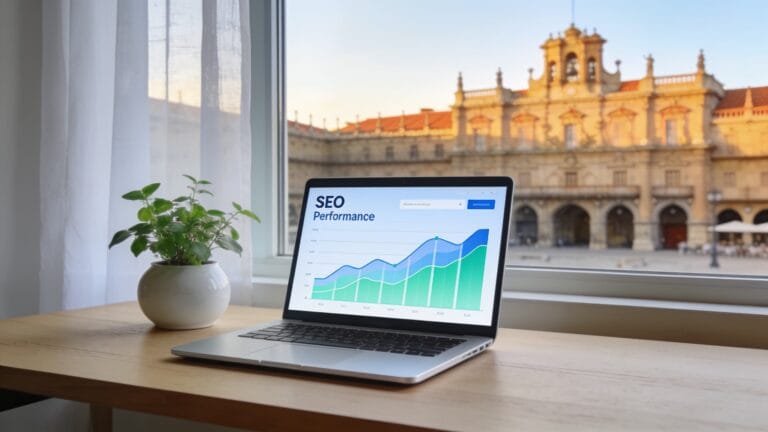 SEO local para negocios de Salamanca, guía práctica